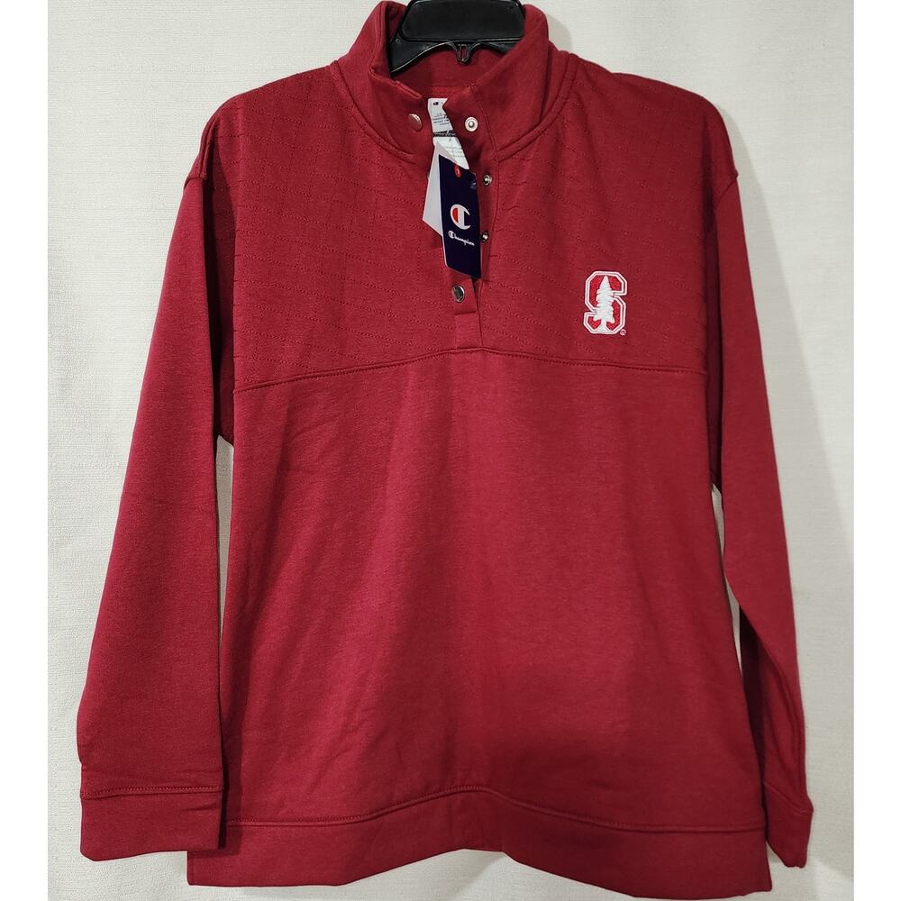 Stanford cardinals champions men sweatshirt size Medium